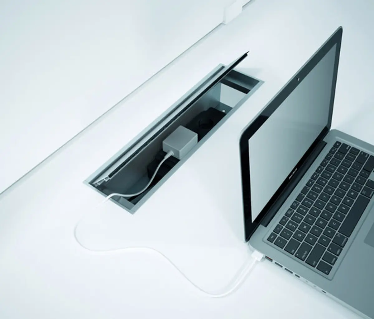 Kabelmanagement "Kabelsysteme" von Quadrifoglio