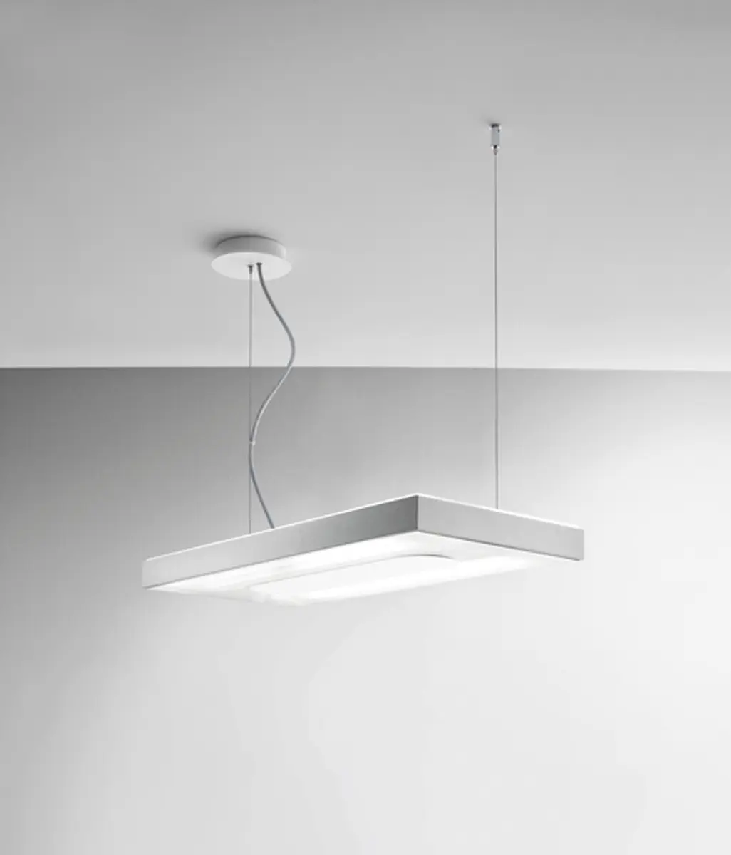 Pendelleuchte "Linea 60" von Quadrifoglio