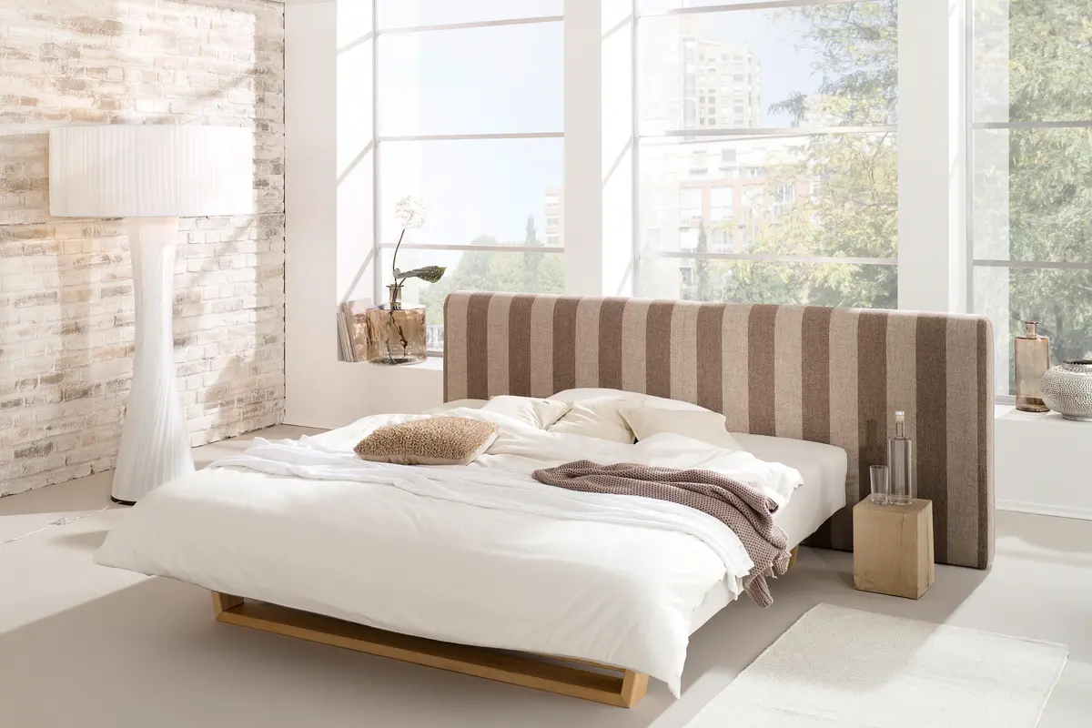 Doppelbett "Titlis" von Hüsler Nest