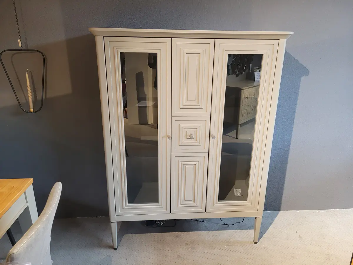 Sammlervitrine Romantika