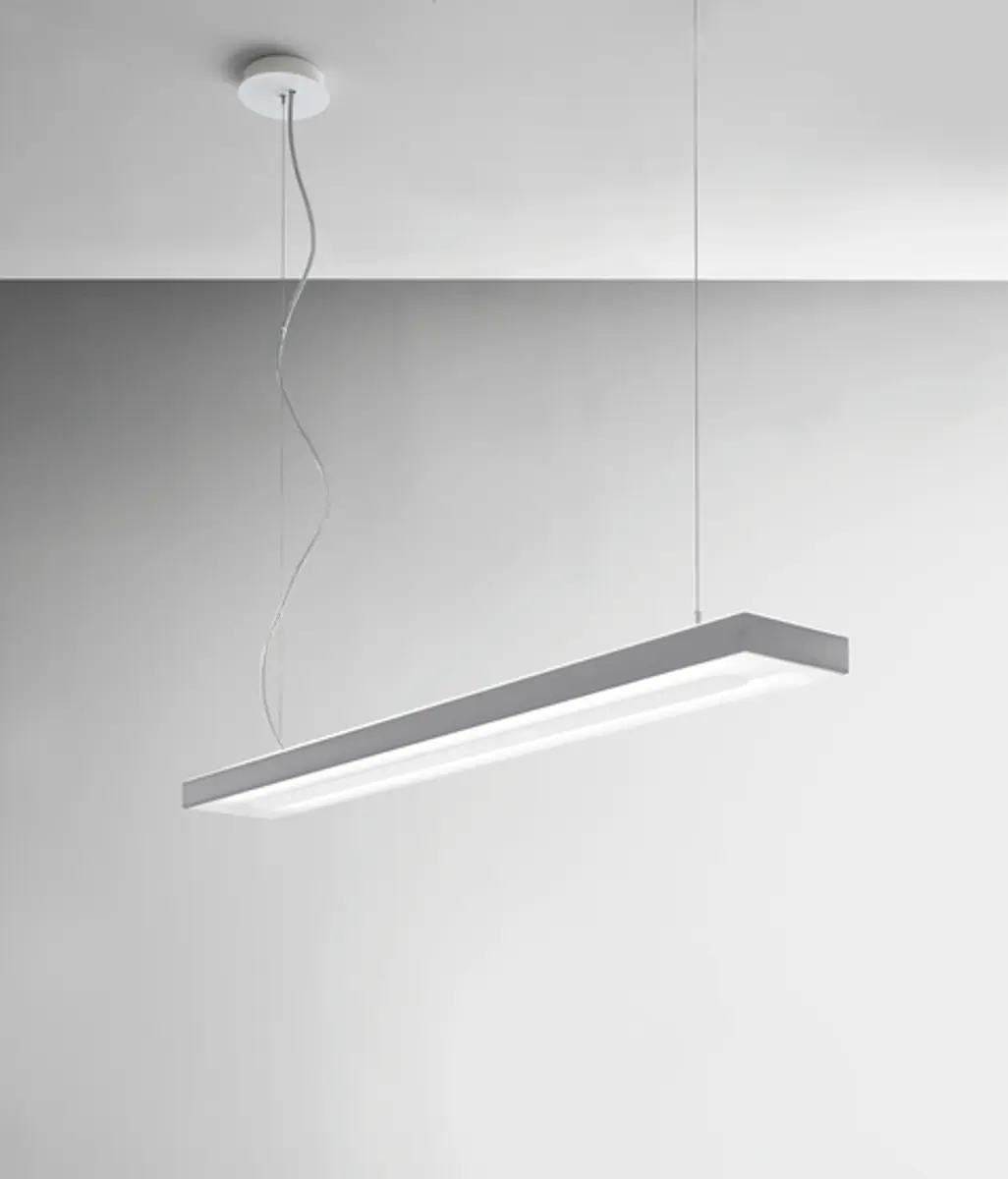 Pendelleuchte "Linea 120" von Quadrifoglio