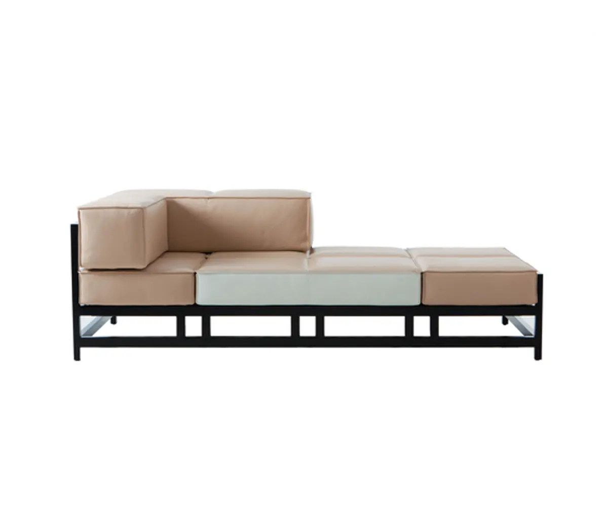 Sofa "easy pieces" von Brühl