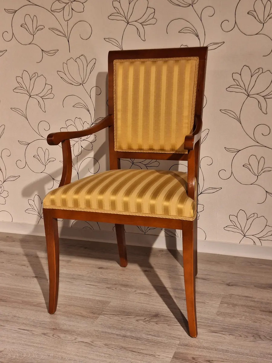 Qualitäts-Stil Armlehnstuhl 0119