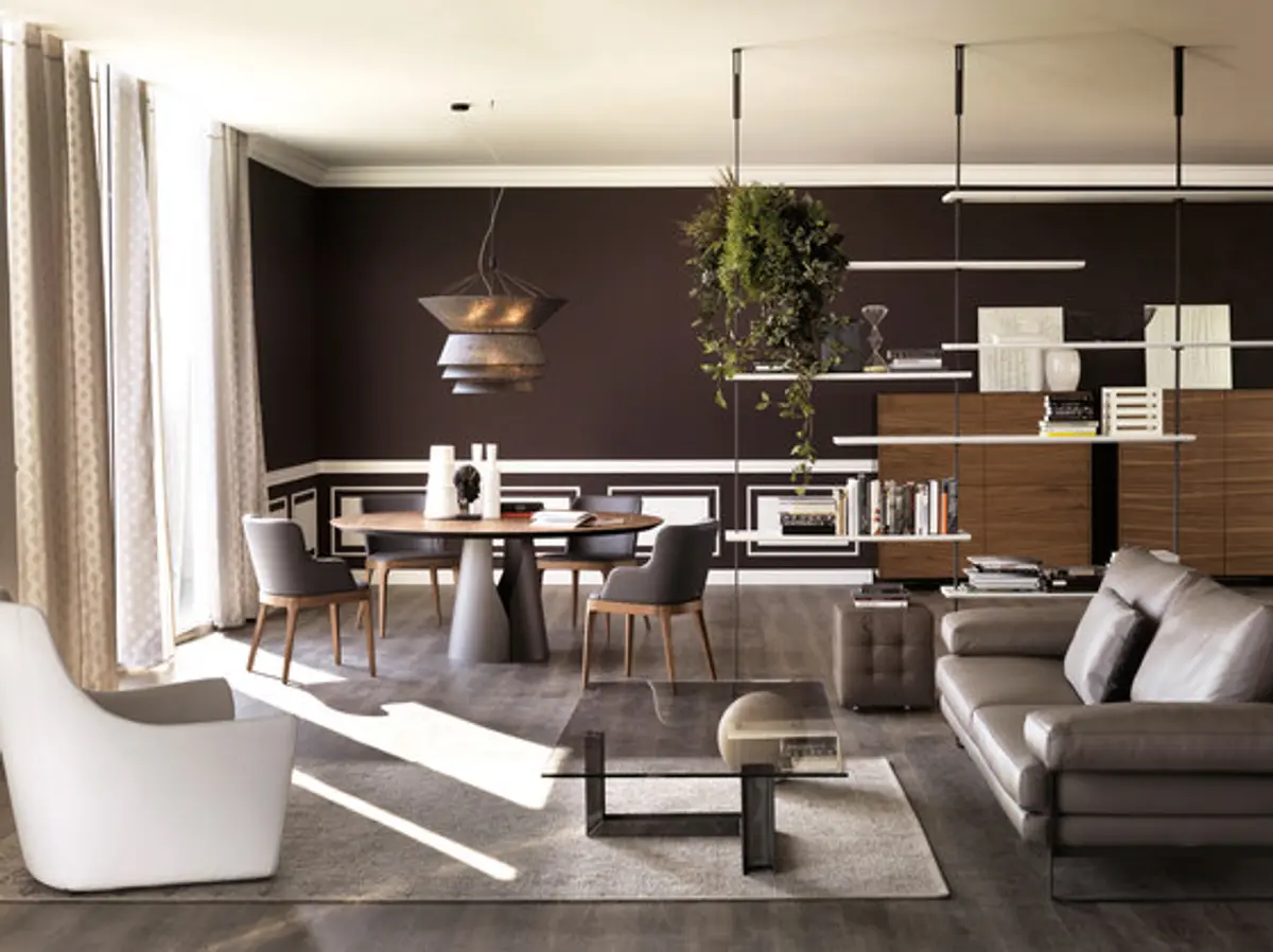 Tisch "GIANO" von Cattelan Italia