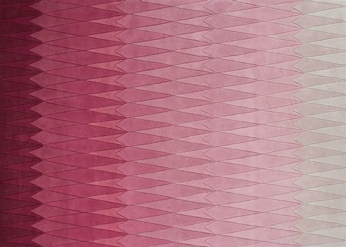 Teppich Acacia pink ca. 140 x 200 cm 