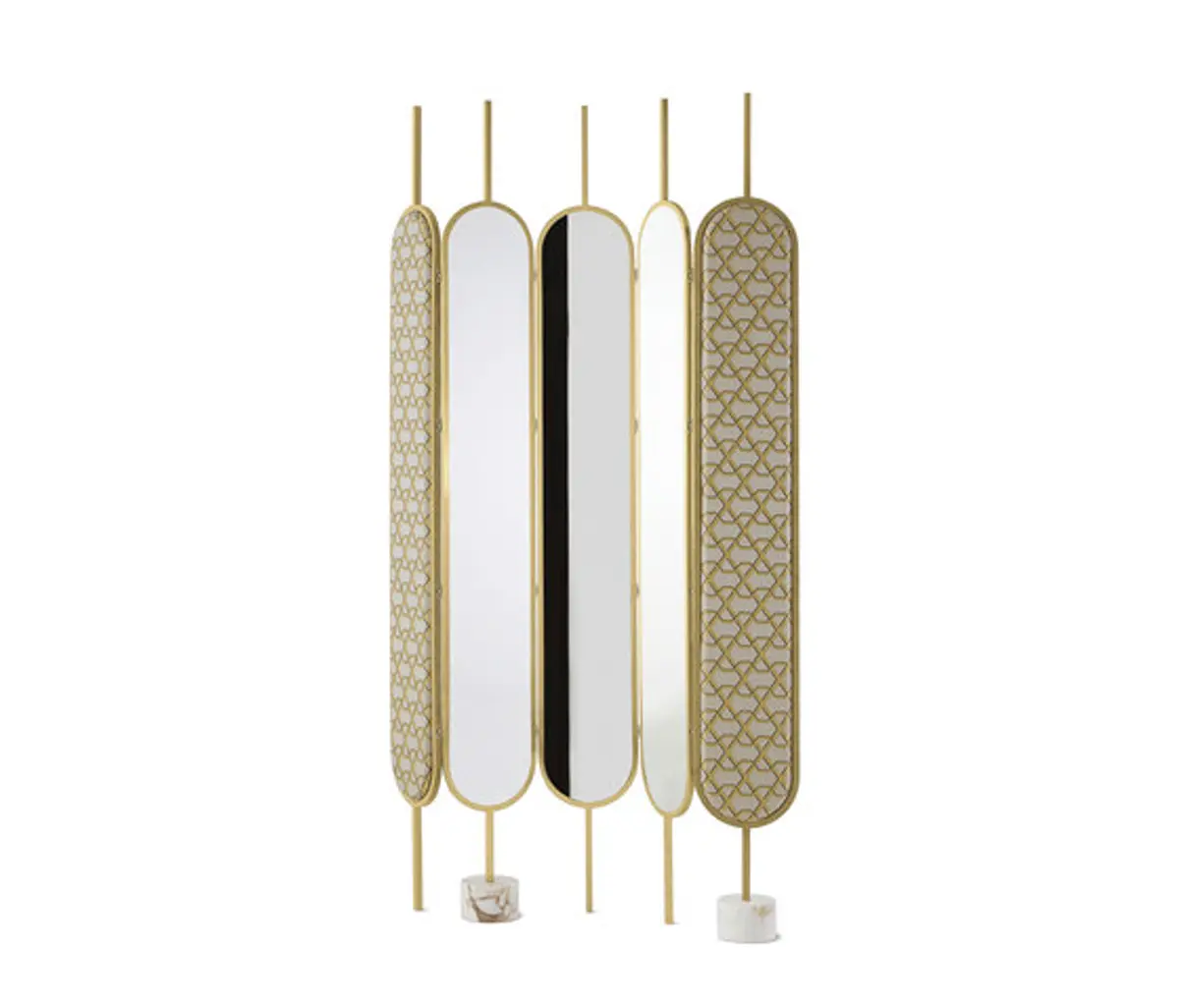 Spiegel "CHLOE WANDSCHIRM" von Gallotti&Radice