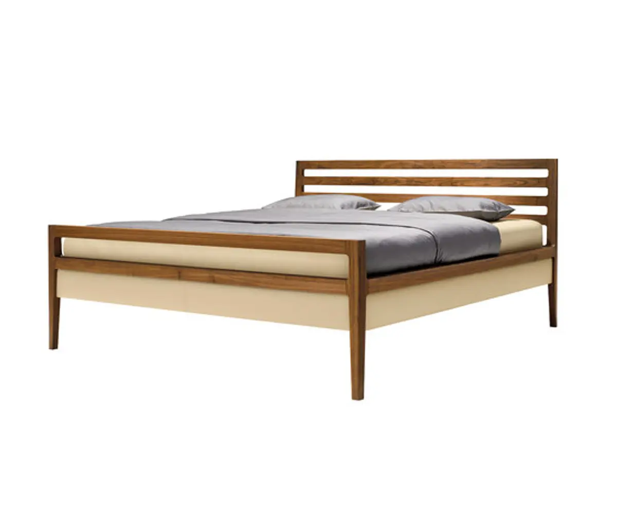 Bett "mylon" von TEAM 7