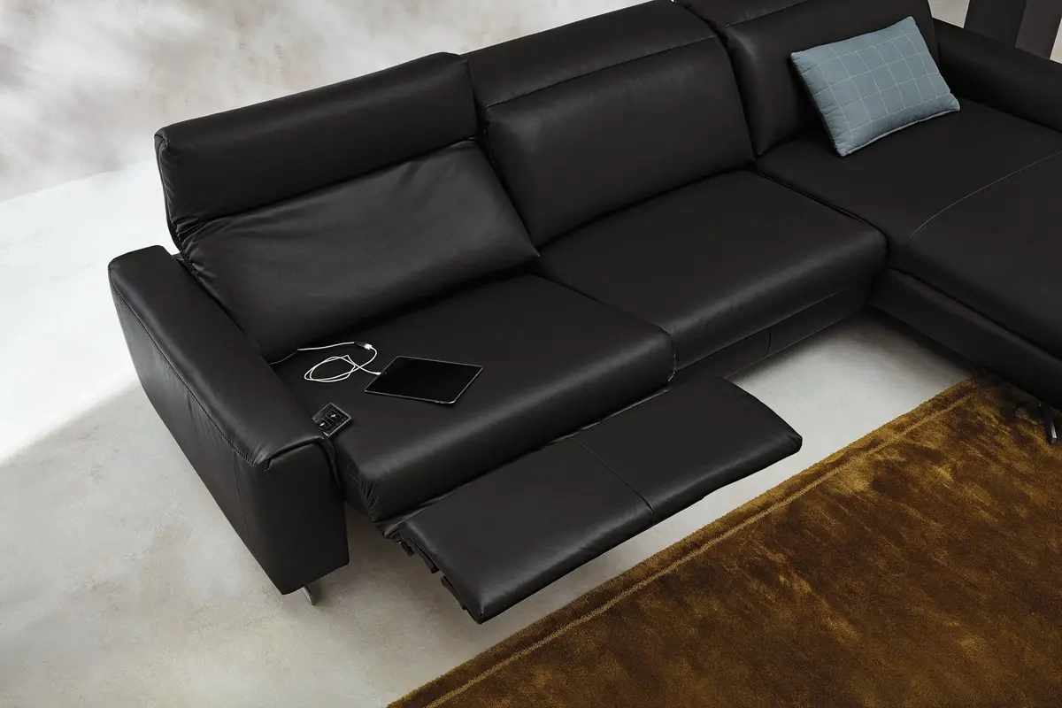 Polstergarnitur WK 660 Venosa