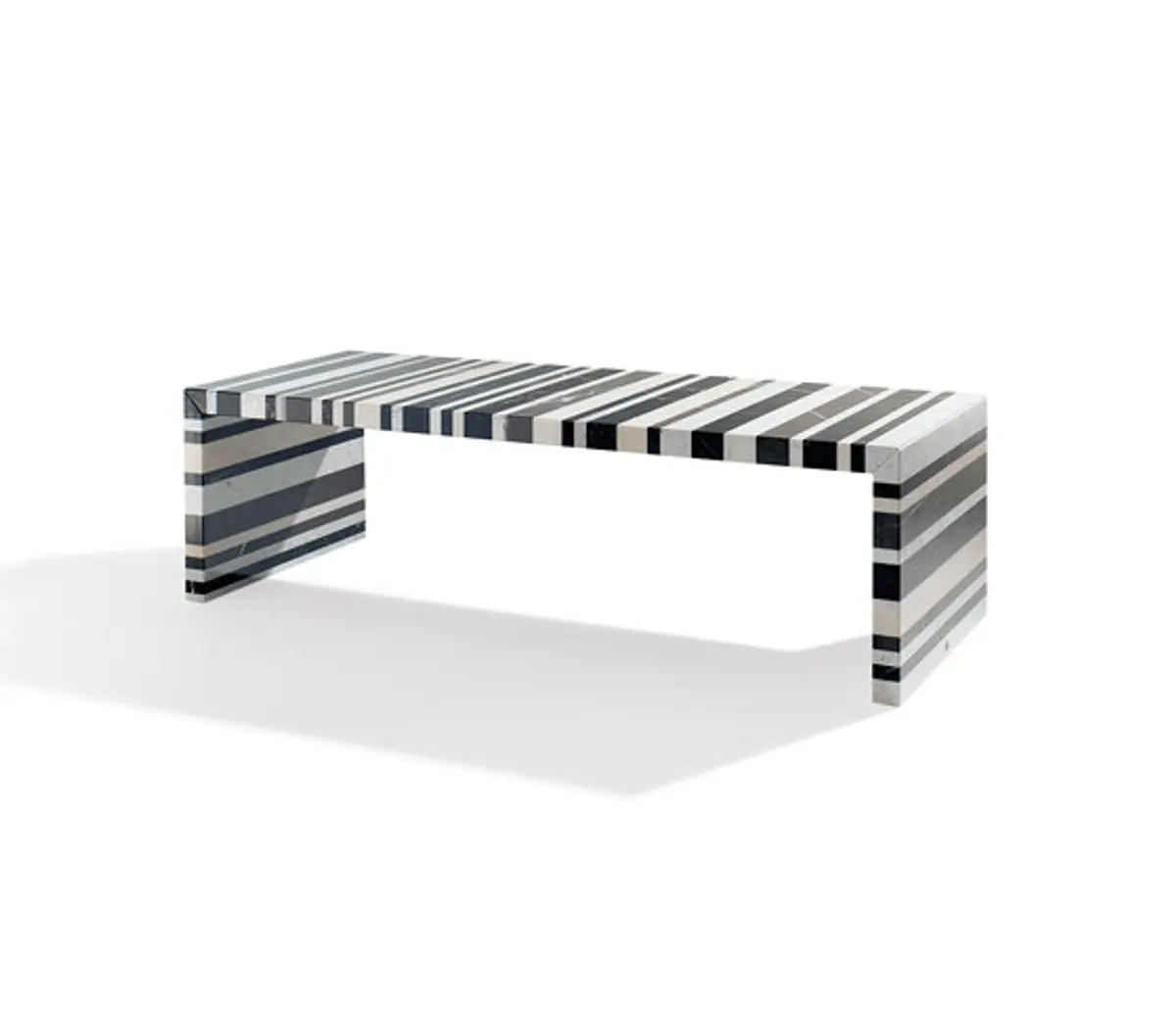 Esstisch "Barcode Table | 8030" von Draenert