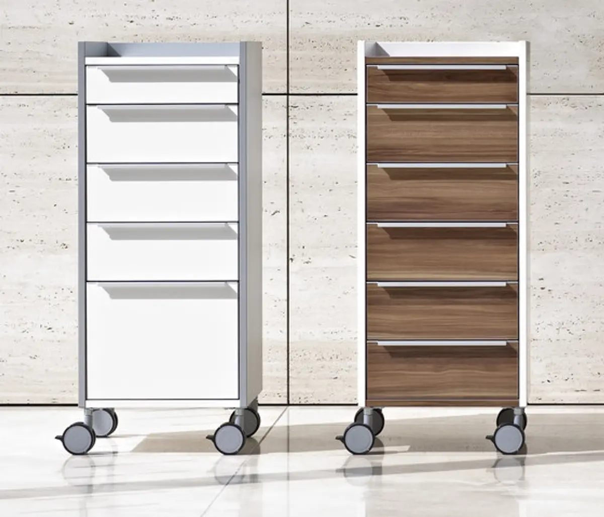 Beistellcontainer "Versa H" von Vario