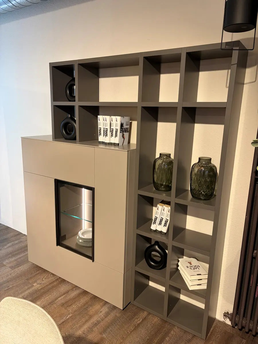 Highboard-Regalkombination Living System 