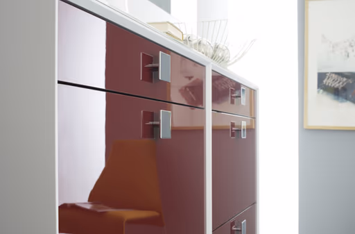 Systemgarderobe "Modo" von Sudbrock