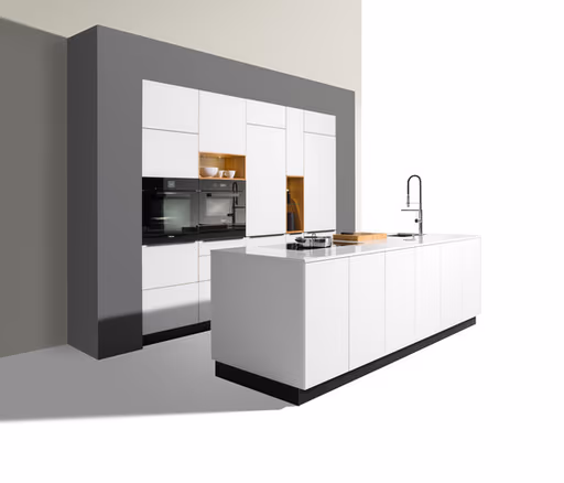 Küche "linee" von TEAM 7