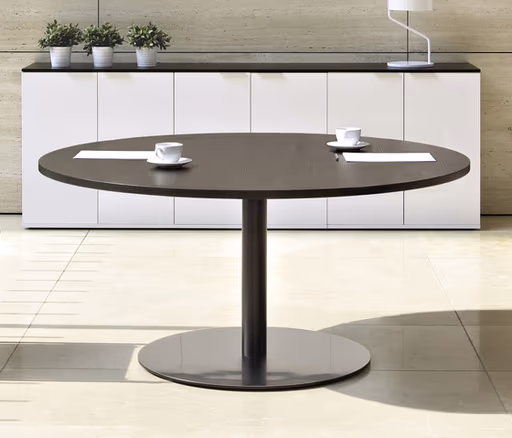 Besprechungstisch "Let's talk Round" von Vario