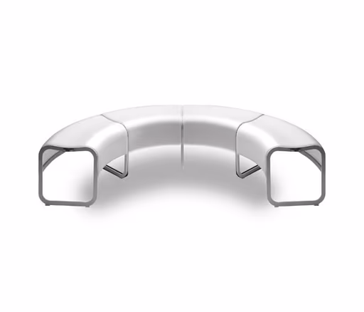 Wartebank "ZA-1/ZA-2/ZA-angle" von LaPalma