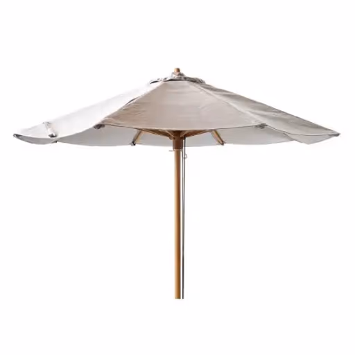 Cane-line CLASSIC Sonnenschirm, 240 cm, rund 