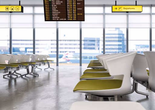 Traversenbank "Cove bench" von Quadrifoglio