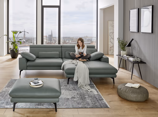 Longchair - Kombination Darwin