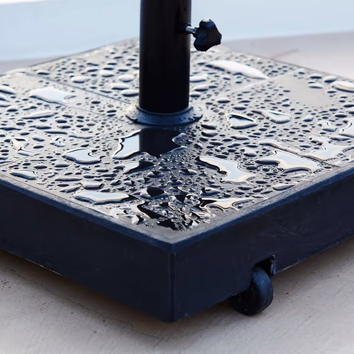 Cane-line Schirmständer mit Rollen