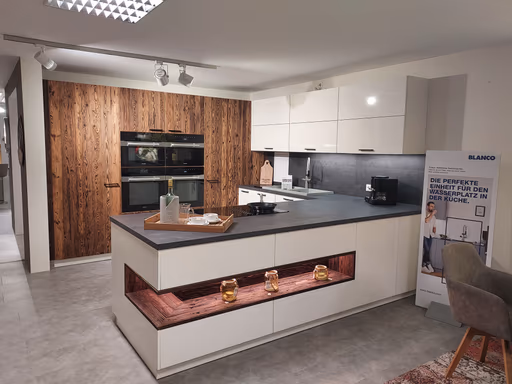 Küche  Schüller Sorrento Plus