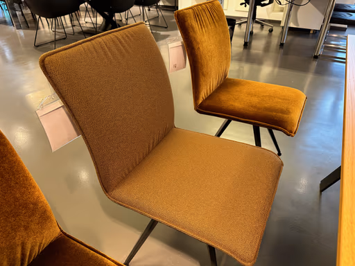 Essgruppe Mileto von Contur