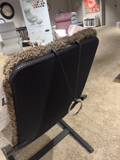 Relaxsessel BRAVO mit Hocker