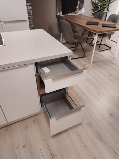 Küche Nobilia Easytouch