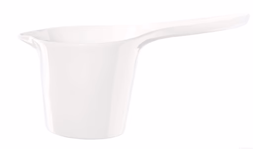 ASA Souffletasse mit Griff groß a table