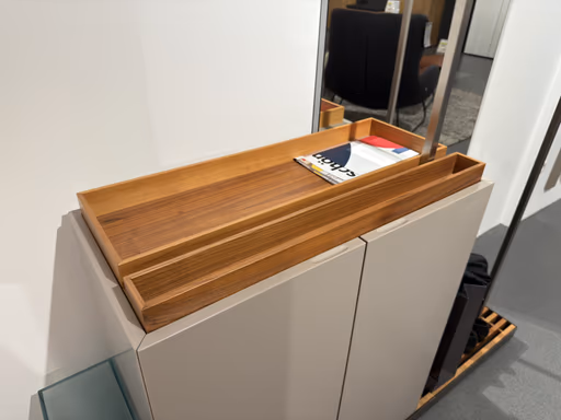 Garderobe Scenery von Schönbuch