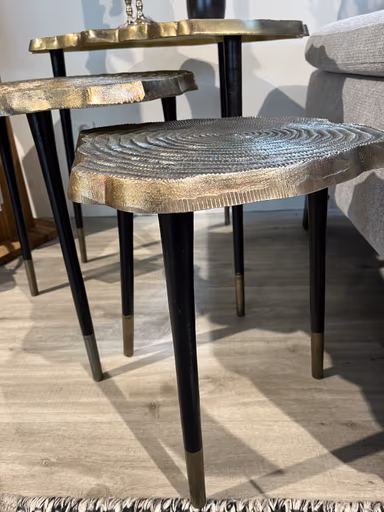 Beistelltisch SHERMAN (3er Set)