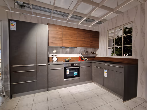 Moderne Musterküche Base