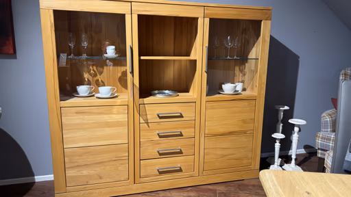 Wimmer Highboard CASERA - Koje 115 in Bäumenheim