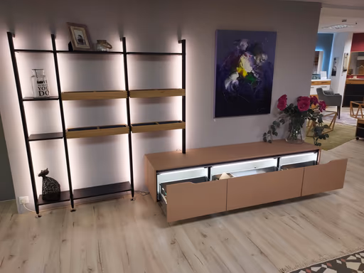 Wohnwand Nobilia Senso