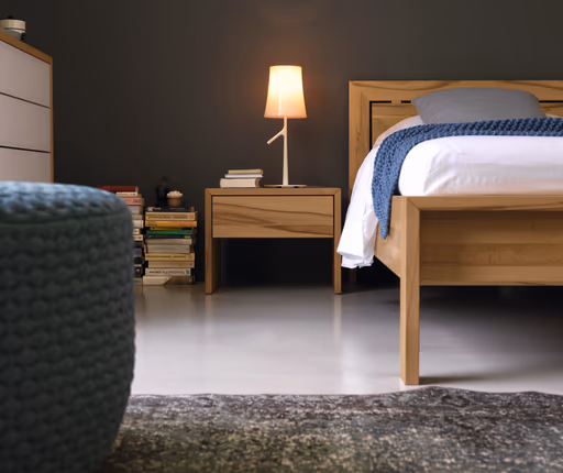 Schlafzimmer lunetto