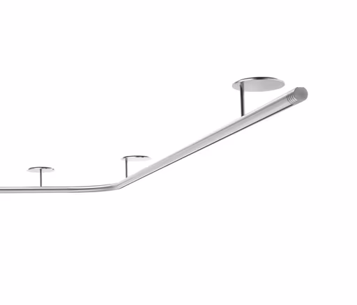 Vorhangstange "Zenit" von Interstil