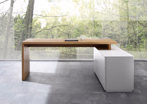 Home-Office "Cubo OfficeLine" von Sudbrock