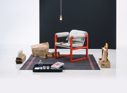 Sessel "muskat" von Brühl