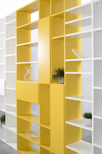 Wohnwandregal "Fokus" von Sudbrock