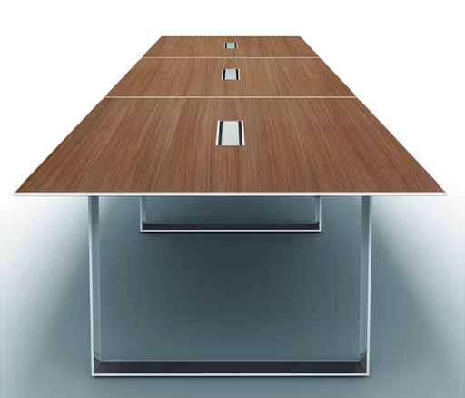 Konferenztisch "X7" von Quadrifoglio