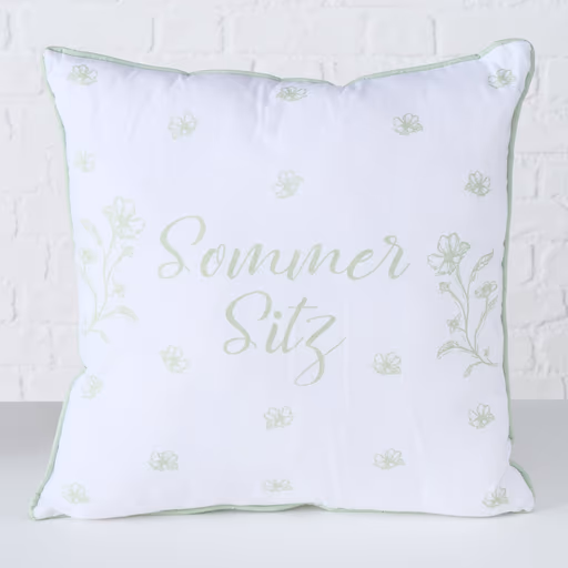 Kissen Sommersitz