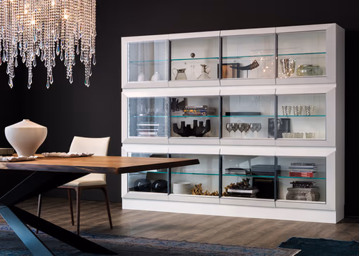 Vitrine "HILTON" von Cattelan Italia