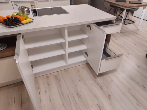 Küche Nobilia Easytouch