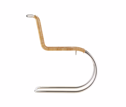 Weißenhof-Stuhl "B42" von TECTA