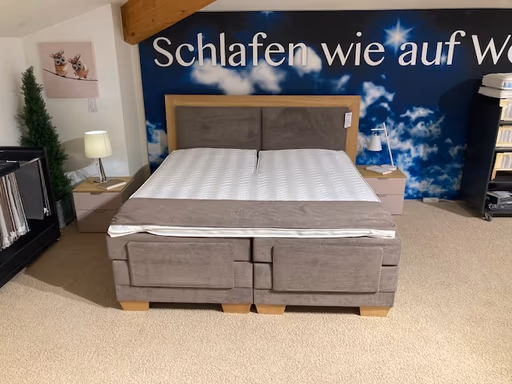 Boxspringbett Taara 