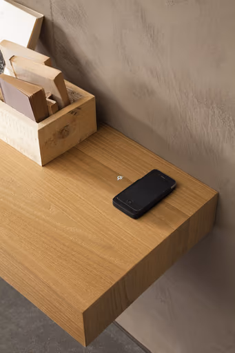 Multimediaanschluss "Qinside" von Presotto