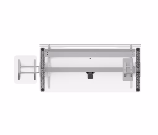 Schreibtisch "Vario Change" von Vario