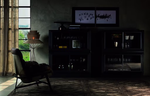 Vitrine "HILTON" von Cattelan Italia