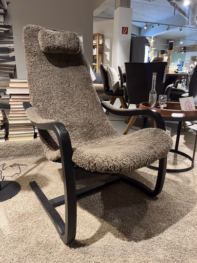 Relaxsessel BRAVO mit Hocker