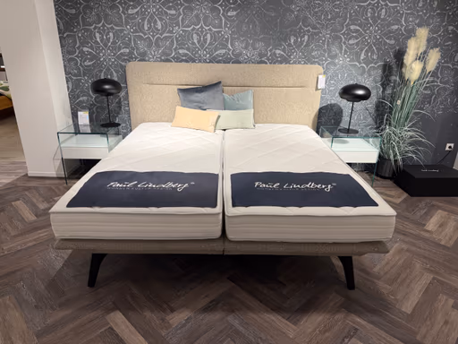 Boxspringbett pl. Vero 2.0 von Paul Lindberg