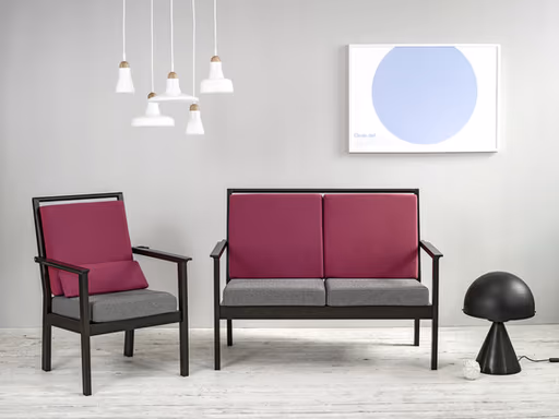 Sessel "SANTIAGO" von Ton